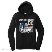 Washington Dc Capitol Hill Usa Souvenirs Women's Hoodie thumb 0