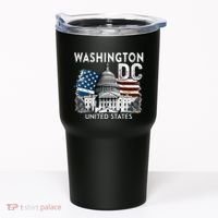 Washington Dc Capitol Hill Usa Souvenirs Tumbler thumb 0