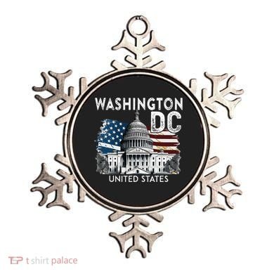 Washington Dc Capitol Hill Usa Souvenirs Ornament