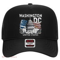 Washington Dc Capitol Hill Usa Souvenirs Hat thumb 0