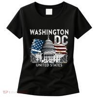 Washington Dc Capitol Hill Usa Souvenirs Women's T-Shirt thumb 0