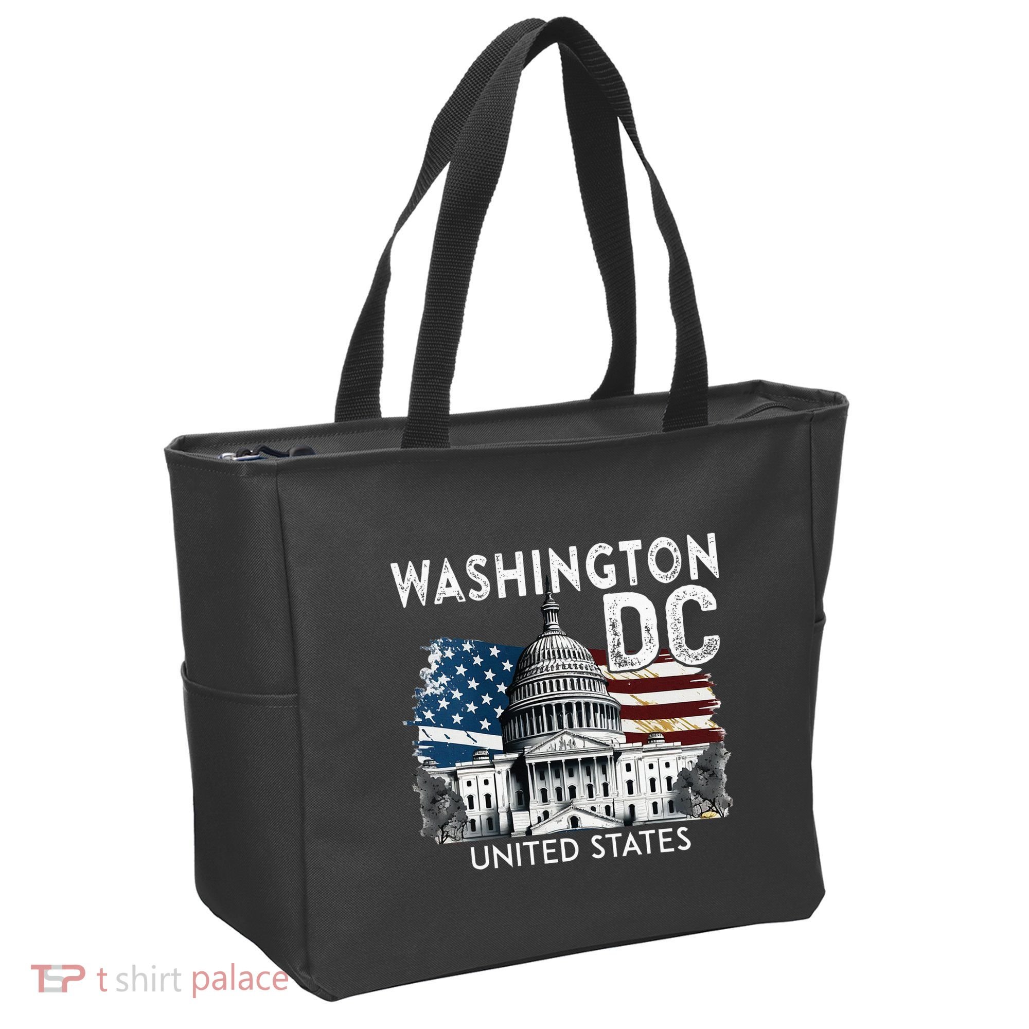 Washington Dc Capitol Hill Usa Souvenirs Tote Bag