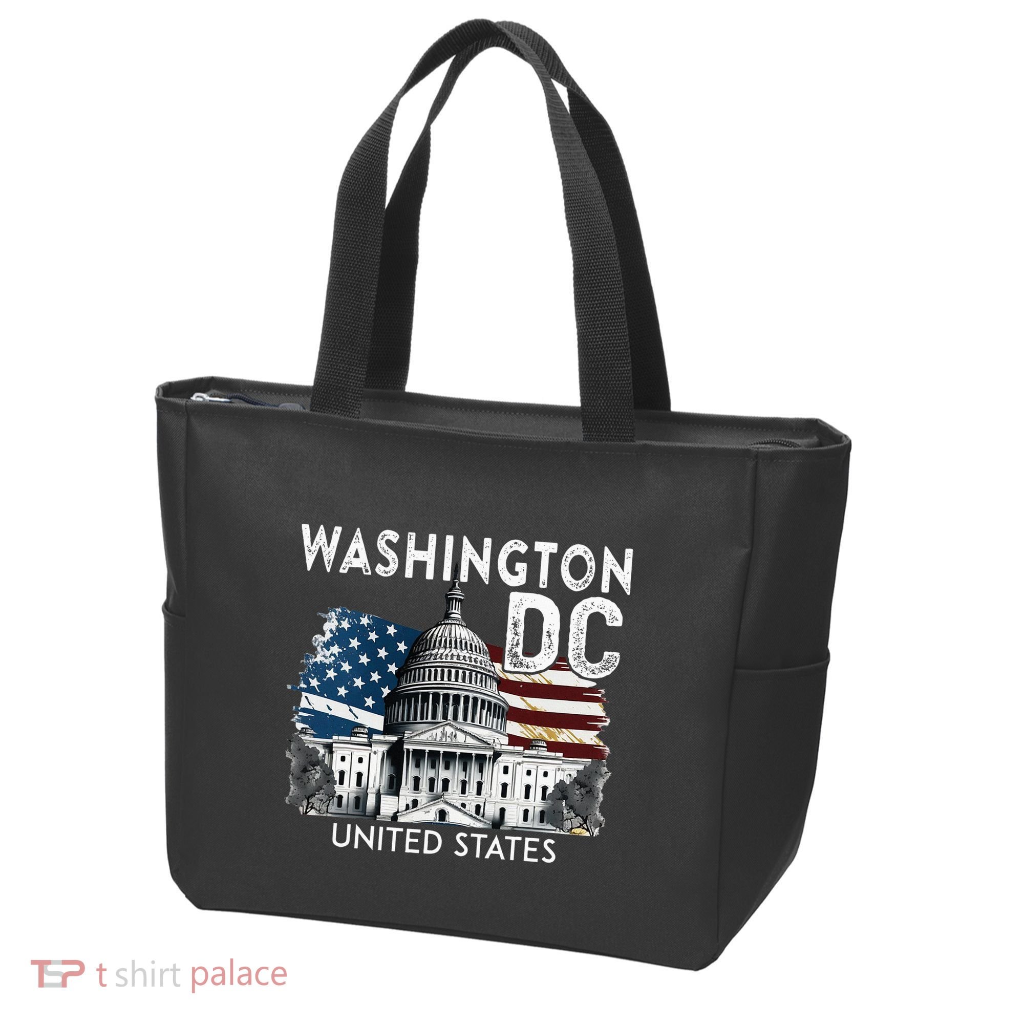 Washington Dc Capitol Hill Usa Souvenirs Tote Bag