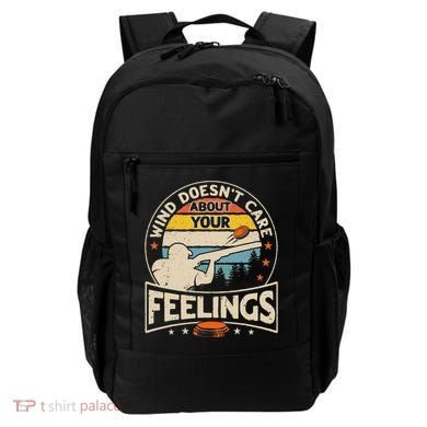 Wind DoesnT Care About Feelings Clay Trap Skeet Shooting Backpack