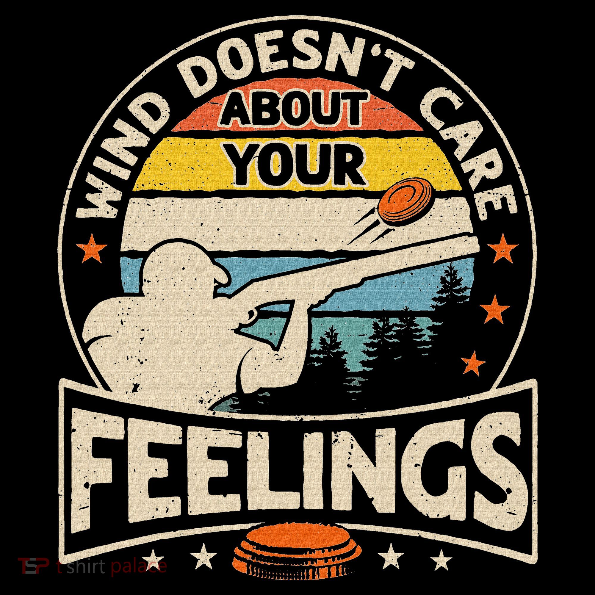Wind DoesnT Care About Feelings Clay Trap Skeet Shooting Baby Bodysuit