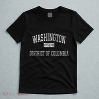 Washington Dc Dc Vintage T-Shirt thumb 5