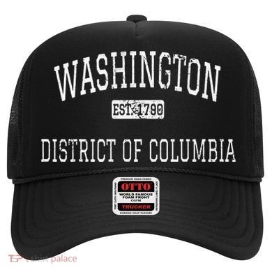 Washington Dc Dc Vintage Hat