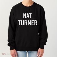 Washington Dc Devin Allen Nat Turner Women's Sweatshirt thumb 0