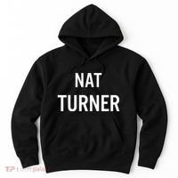 Washington Dc Devin Allen Nat Turner Hoodie thumb 0