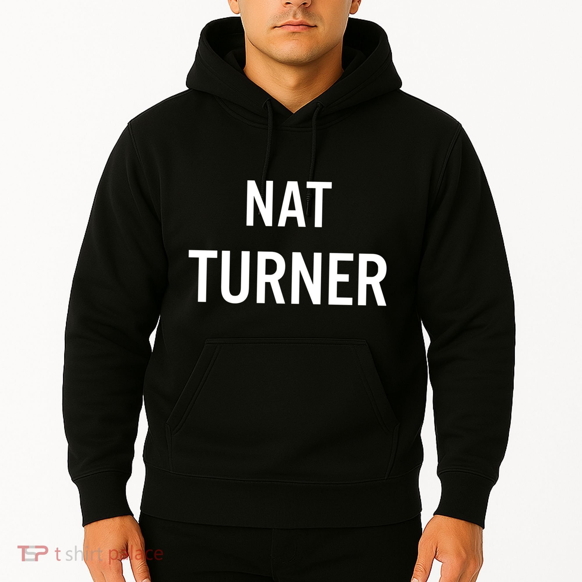 Washington Dc Devin Allen Nat Turner Hoodie