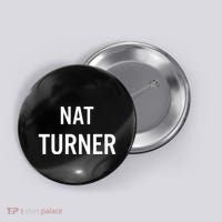 Washington Dc Devin Allen Nat Turner Button thumb 0