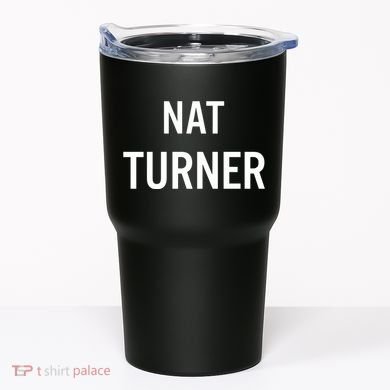 Washington Dc Devin Allen Nat Turner Tumbler