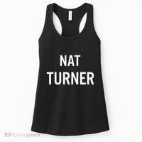 Washington Dc Devin Allen Nat Turner Women's Tank Top thumb 0