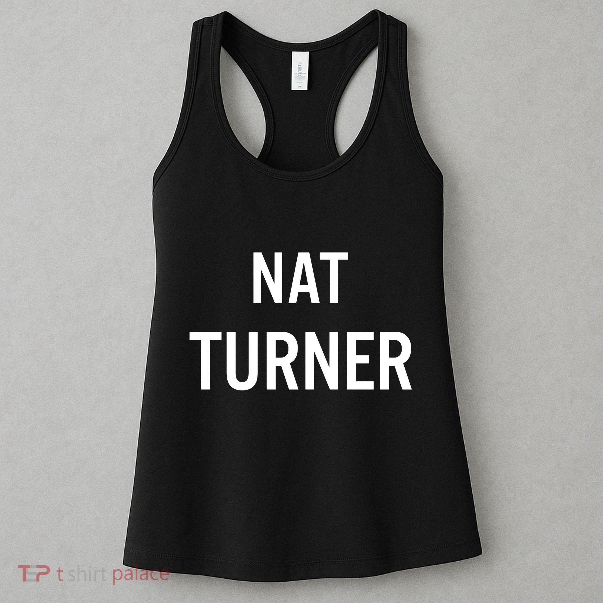 Washington Dc Devin Allen Nat Turner Women's Tank Top