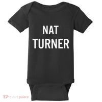 Washington Dc Devin Allen Nat Turner Baby Bodysuit thumb 0
