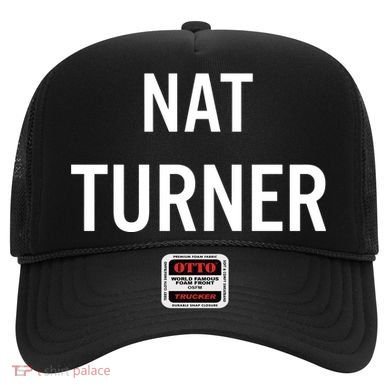 Washington Dc Devin Allen Nat Turner Hat