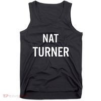 Washington Dc Devin Allen Nat Turner Tank Top thumb 0