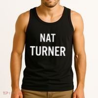 Washington Dc Devin Allen Nat Turner Tank Top thumb 3