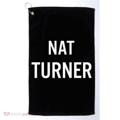 Washington Dc Devin Allen Nat Turner Golf Towel