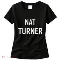 Washington Dc Devin Allen Nat Turner Women's T-Shirt thumb 0