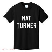 Washington Dc Devin Allen Nat Turner Kids T-Shirt thumb 0