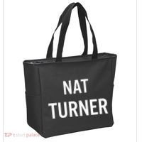 Washington Dc Devin Allen Nat Turner Tote Bag thumb 2