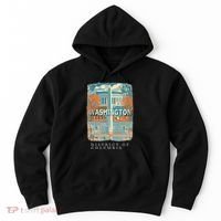 Washington Dc Dc Monumental Majesty Sd741 Hoodie thumb 0