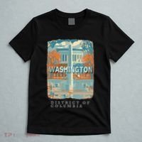 Washington Dc Dc Monumental Majesty Sd741 T-Shirt thumb 5