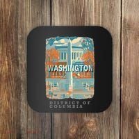 Washington Dc Dc Monumental Majesty Sd741 Coaster thumb 0
