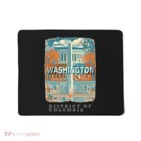 Washington Dc Dc Monumental Majesty Sd741 Mousepad thumb 0