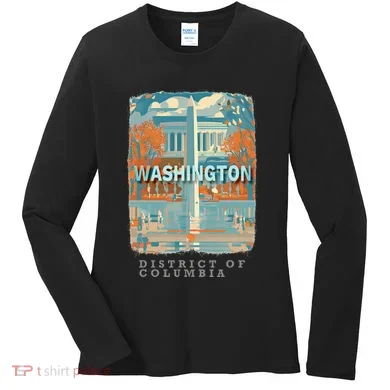 Women's Long Sleeve Shirt