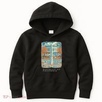 Washington Dc Dc Monumental Majesty Sd741 Kids Hoodie thumb 0