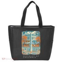 Washington Dc Dc Monumental Majesty Sd741 Tote Bag thumb 0