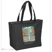 Washington Dc Dc Monumental Majesty Sd741 Tote Bag thumb 2