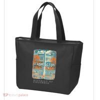 Washington Dc Dc Monumental Majesty Sd741 Tote Bag thumb 3