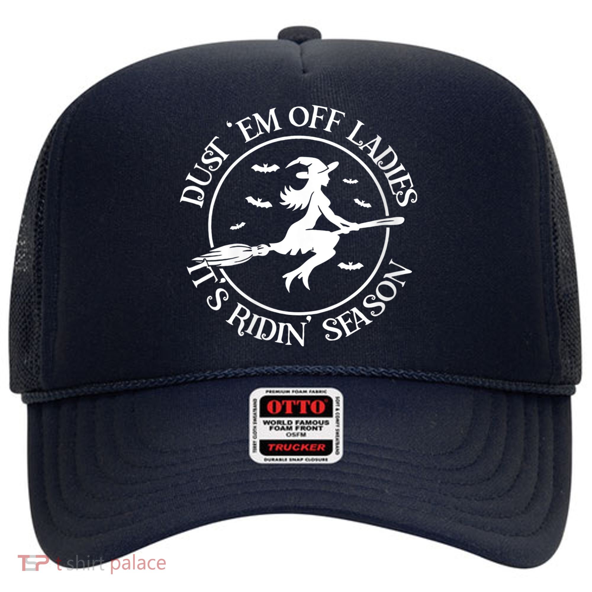 Womens Dust 'Em Off Ladies It's Ridin' Season Hat