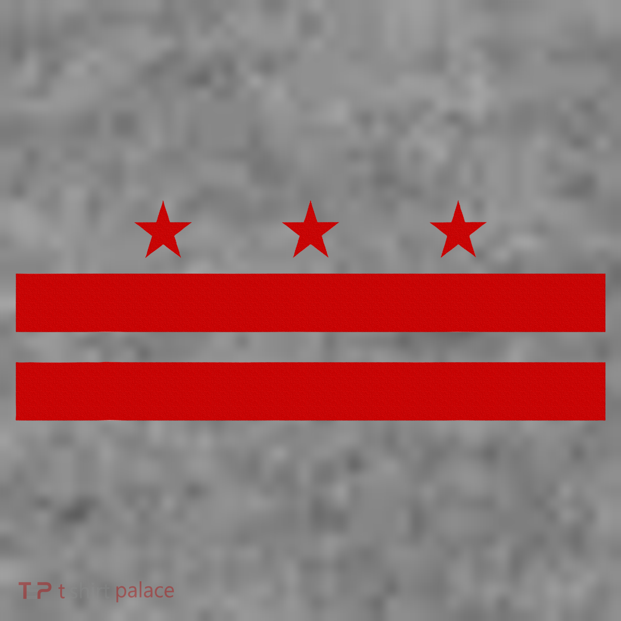 Washington D.C. Flag A Capital City Toddler Hoodie