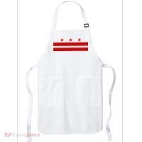 Washington D.C. Flag A Capital City Apron thumb 0