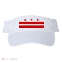 Washington D.C. Flag A Capital City Visor thumb 0