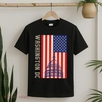 Washington Dc Flag Of The United States T-Shirt thumb 2