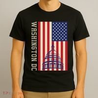 Washington Dc Flag Of The United States T-Shirt thumb 3