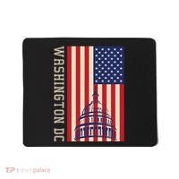 Washington Dc Flag Of The United States Mousepad thumb 0