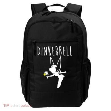 Wo Dinkerbell Funny Pickleball Backpack
