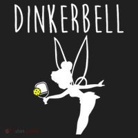 Wo Dinkerbell Funny Pickleball Tumbler thumb 3