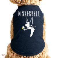 Wo Dinkerbell Funny Pickleball Doggie Tank thumb 0