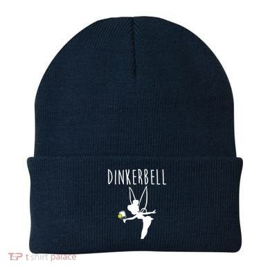 Wo Dinkerbell Funny Pickleball Beanie