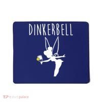Wo Dinkerbell Funny Pickleball Mousepad thumb 0