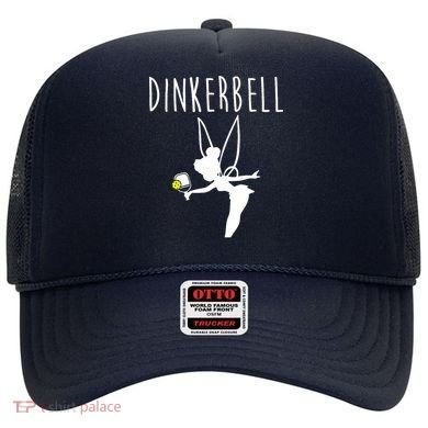Wo Dinkerbell Funny Pickleball Hat