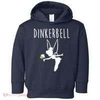 Wo Dinkerbell Funny Pickleball Toddler Hoodie thumb 0