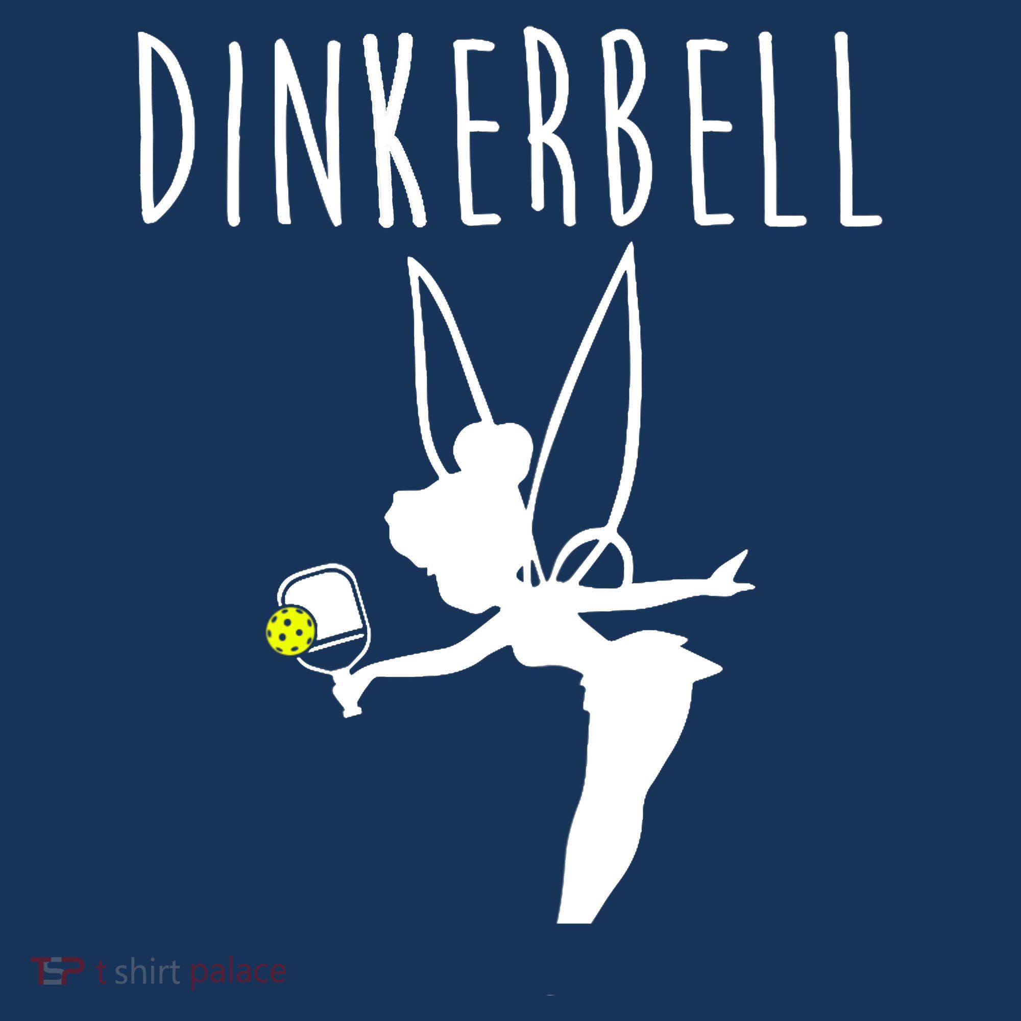 Wo Dinkerbell Funny Pickleball Toddler Hoodie